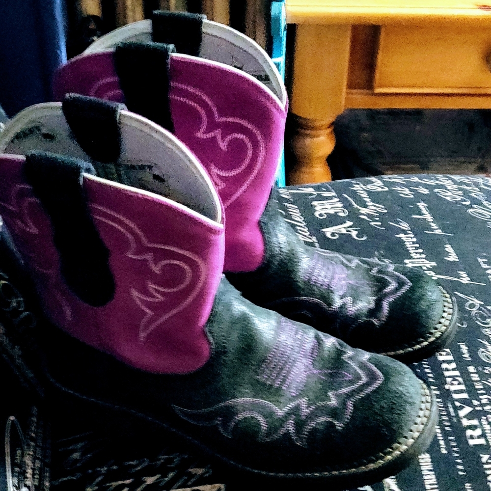 🐎 Ariat Fatbaby Boots, Like New! 🐎 - Picture 4 of 4
